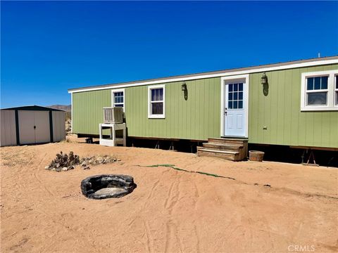 A home in Landers