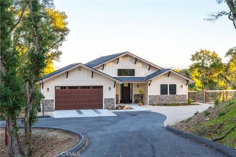 A home in Atascadero