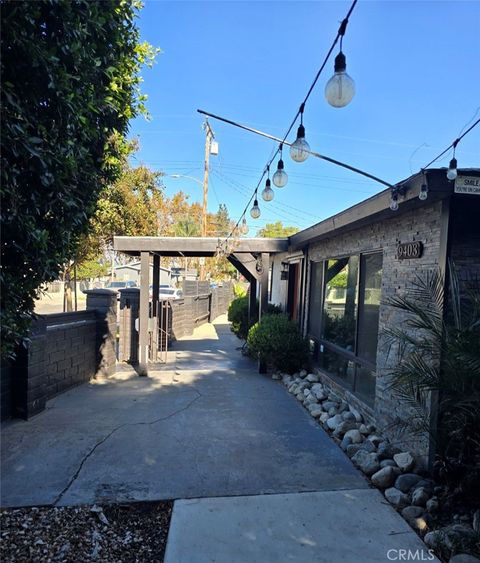 A home in Pico Rivera