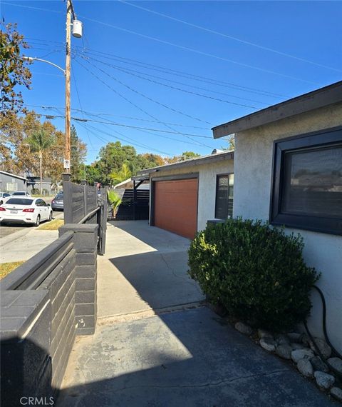 A home in Pico Rivera