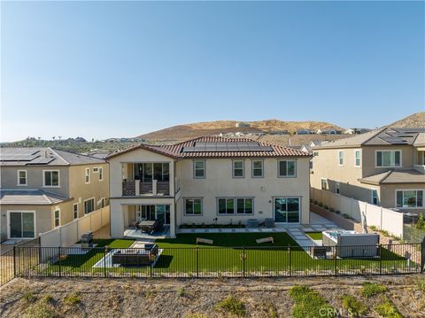 A home in Saugus