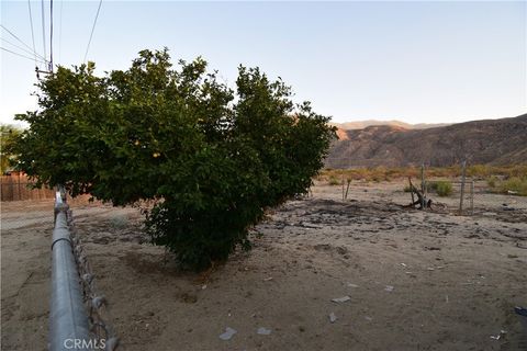 A home in Cabazon