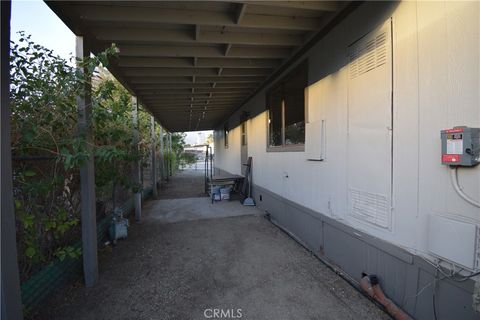 A home in Cabazon