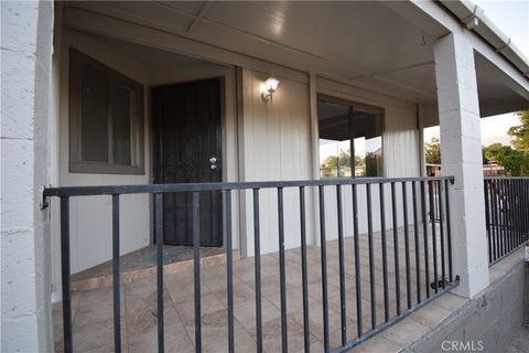 A home in Cabazon