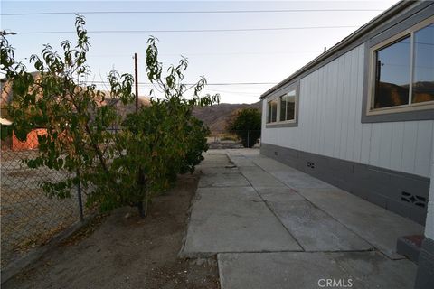 A home in Cabazon