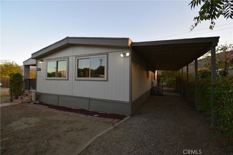 A home in Cabazon