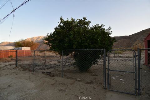 A home in Cabazon