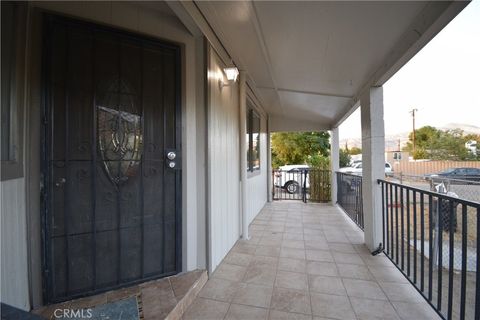 A home in Cabazon