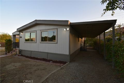 A home in Cabazon