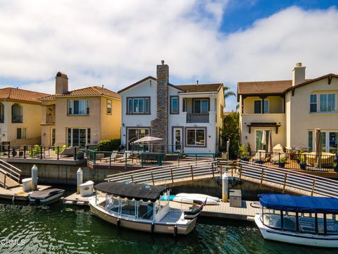 A home in Oxnard