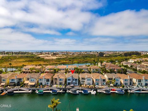 A home in Oxnard