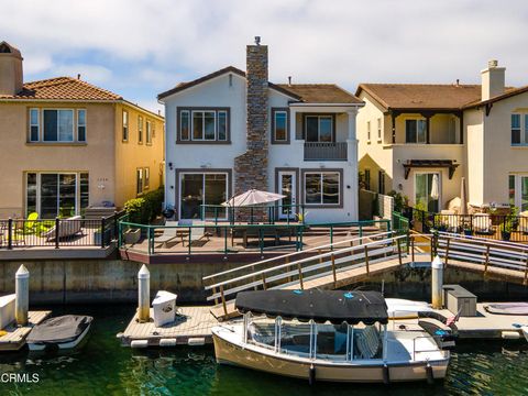 A home in Oxnard