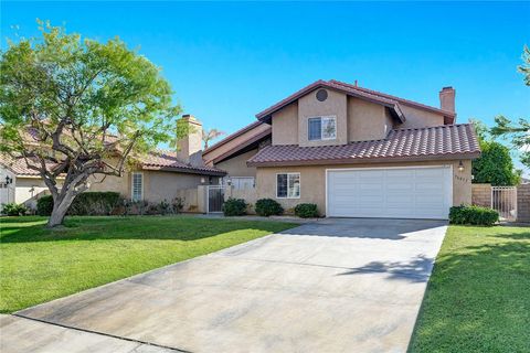 A home in Palm Desert