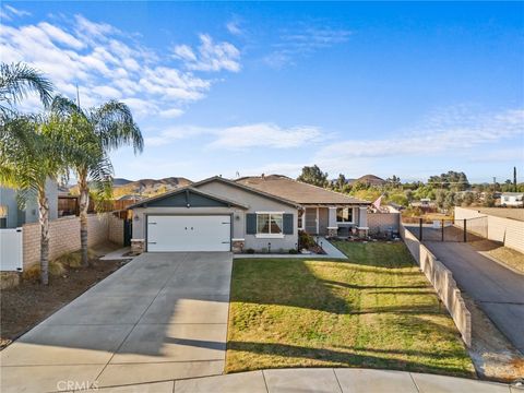 A home in Menifee