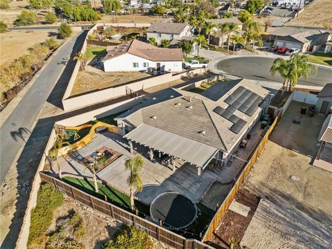 A home in Menifee