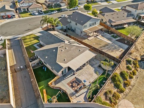 A home in Menifee