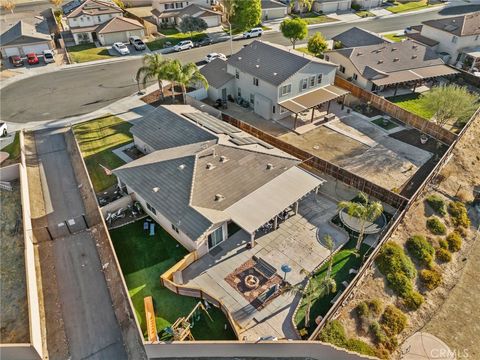 A home in Menifee