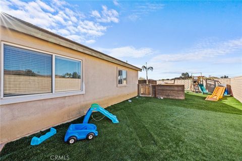 A home in Menifee