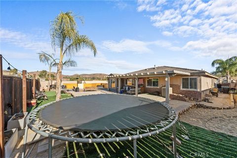 A home in Menifee