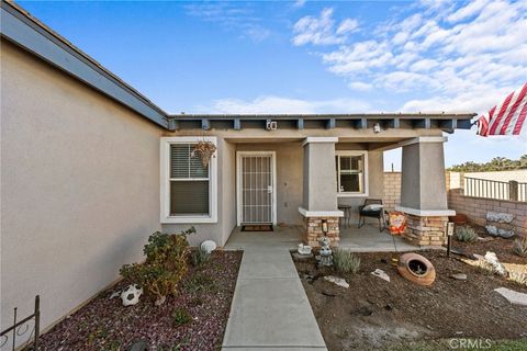 A home in Menifee