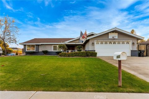 A home in Bakersfield