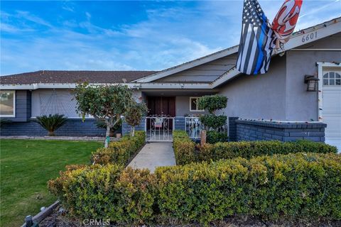 A home in Bakersfield