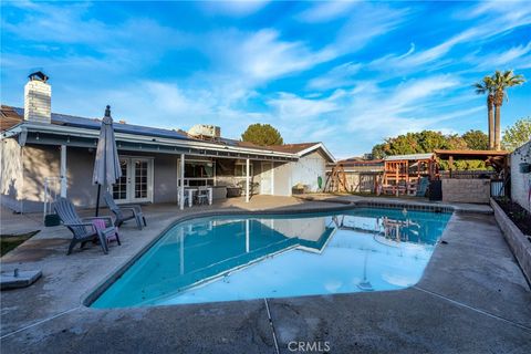 A home in Bakersfield