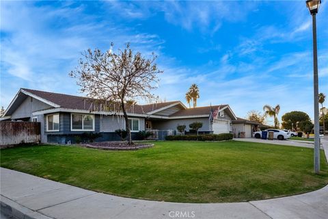 A home in Bakersfield