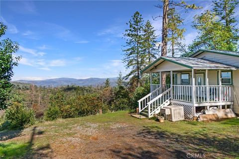 A home in Oroville