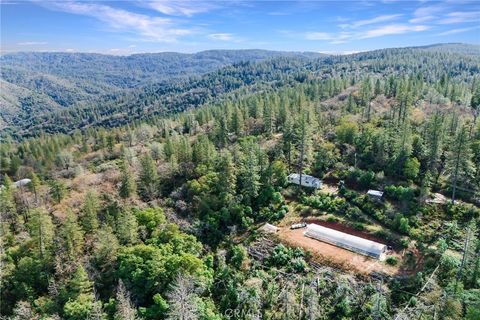 A home in Oroville