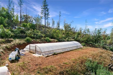 A home in Oroville