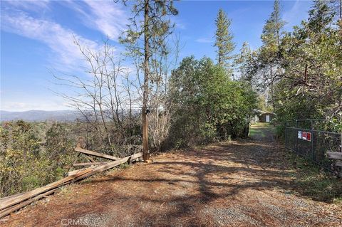 A home in Oroville