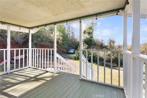 A home in Oroville