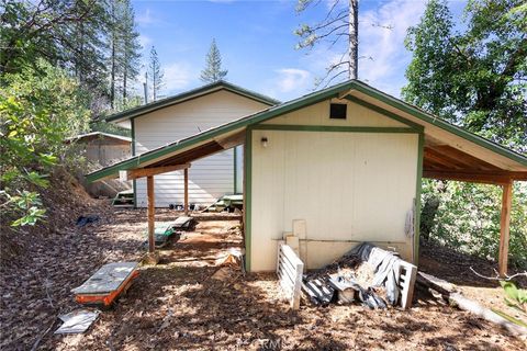 A home in Oroville