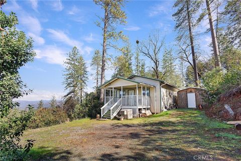 A home in Oroville