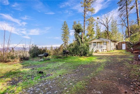 A home in Oroville