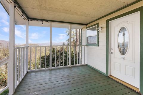 A home in Oroville