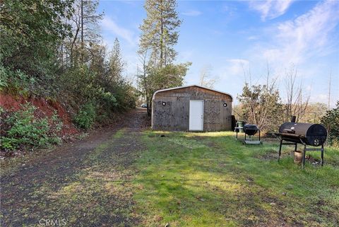 A home in Oroville