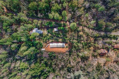 A home in Oroville