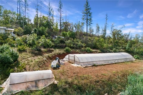 A home in Oroville