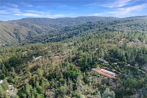 A home in Oroville