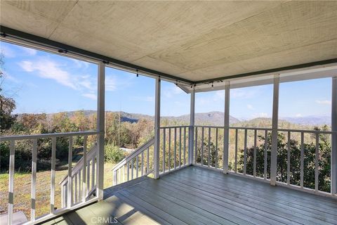 A home in Oroville