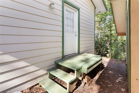 A home in Oroville