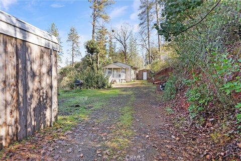 A home in Oroville