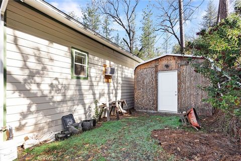 A home in Oroville