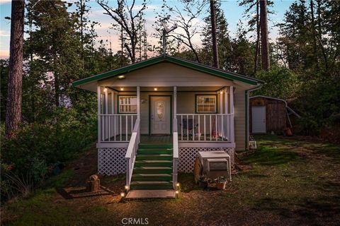 A home in Oroville