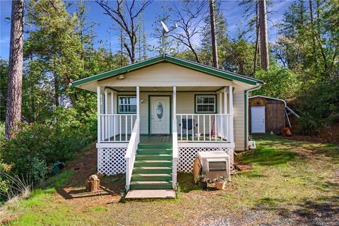 A home in Oroville