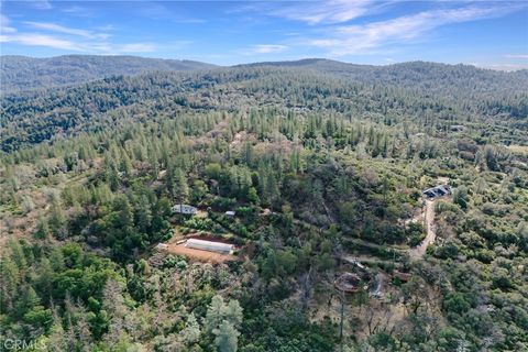 A home in Oroville