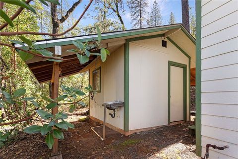 A home in Oroville