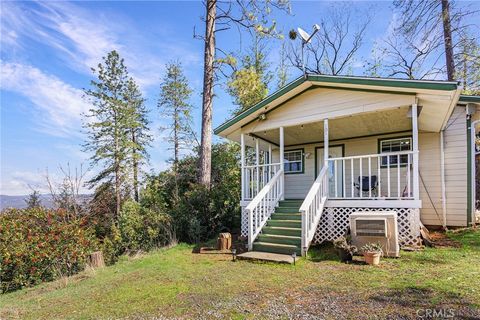 A home in Oroville